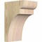 Ekena Millwork Yorktown Rough Sawn Corbel, Douglas Fir, 6"W x 8"D x 12"H COR06X08X12YOR00RDF - alternate 1